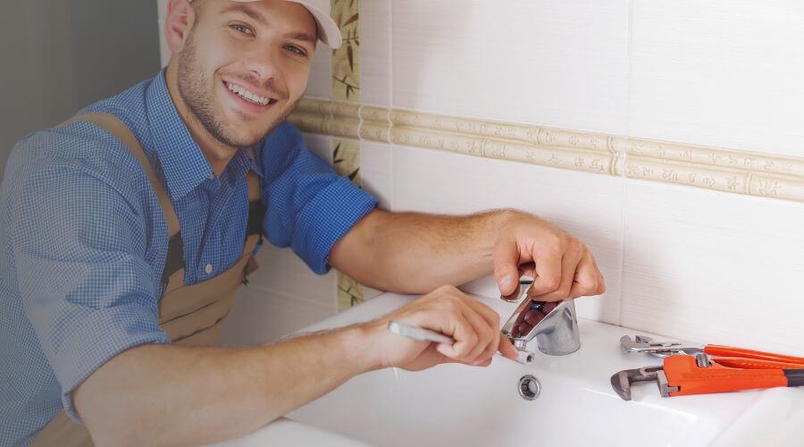 Kitchen Faucet Repair Service in Ellsworth, KS